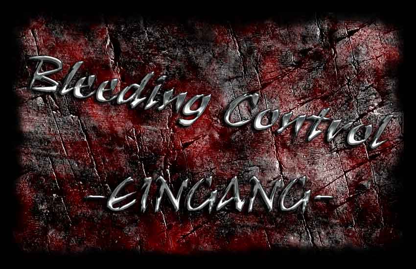 Bleeding Control